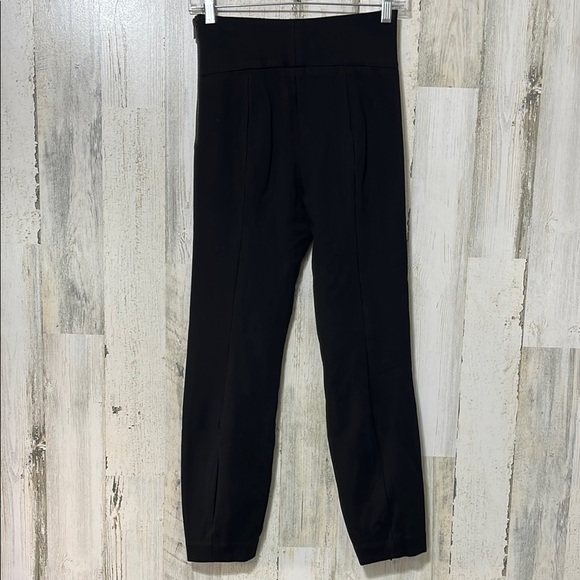 Good American Black Stretch Pants - Picture 5 of 14